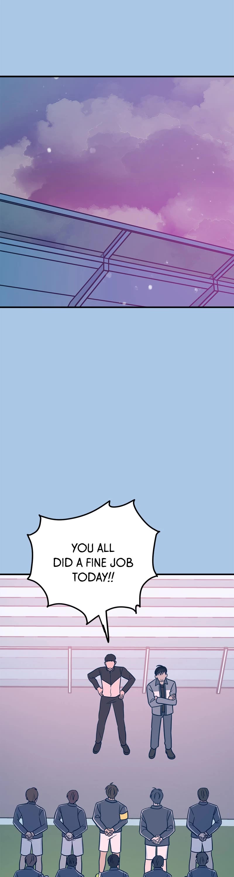 Trash Belongs in the Trash Can! chapter 38 page 27