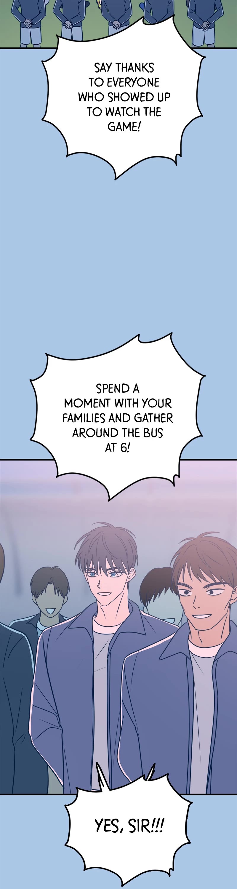 Trash Belongs in the Trash Can! chapter 38 page 28