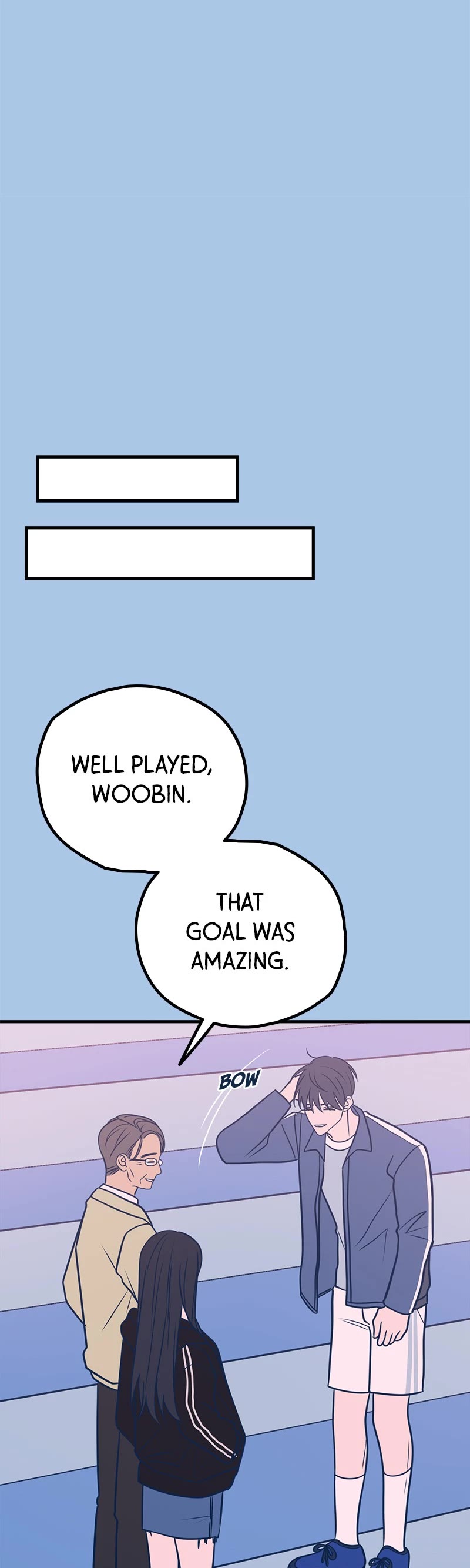 Trash Belongs in the Trash Can! chapter 38 page 29