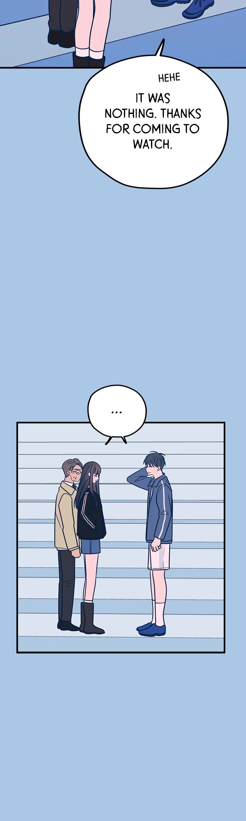 Trash Belongs in the Trash Can! chapter 38 page 30