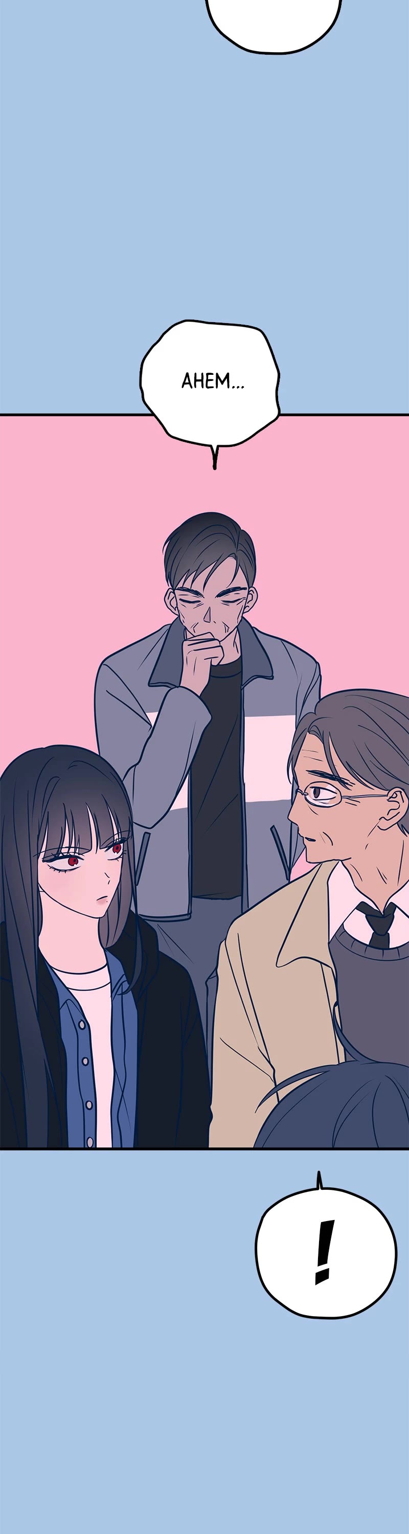 Trash Belongs in the Trash Can! chapter 38 page 32