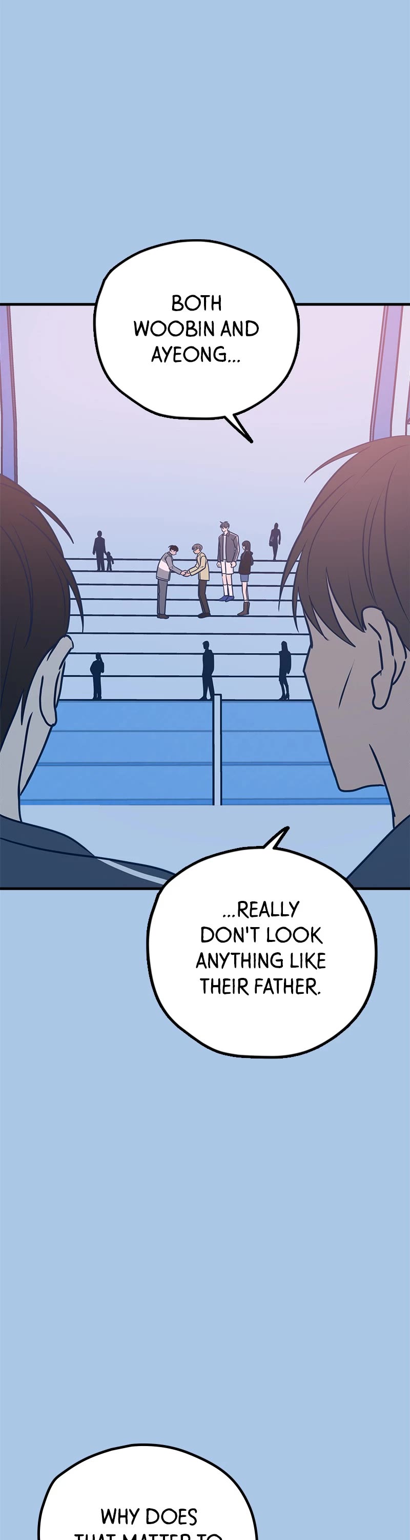 Trash Belongs in the Trash Can! chapter 38 page 34