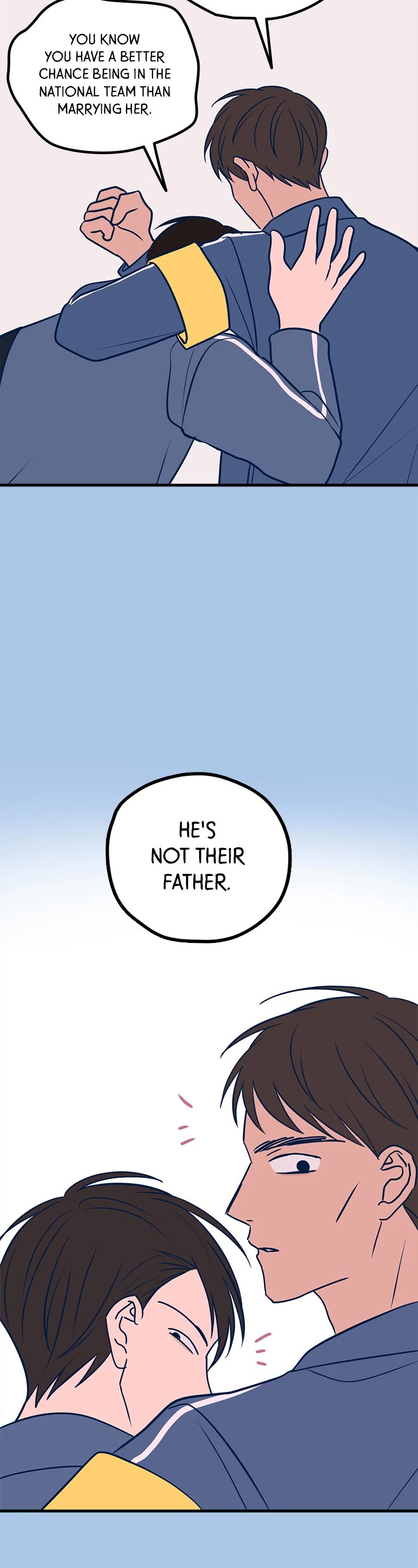 Trash Belongs in the Trash Can! chapter 38 page 36