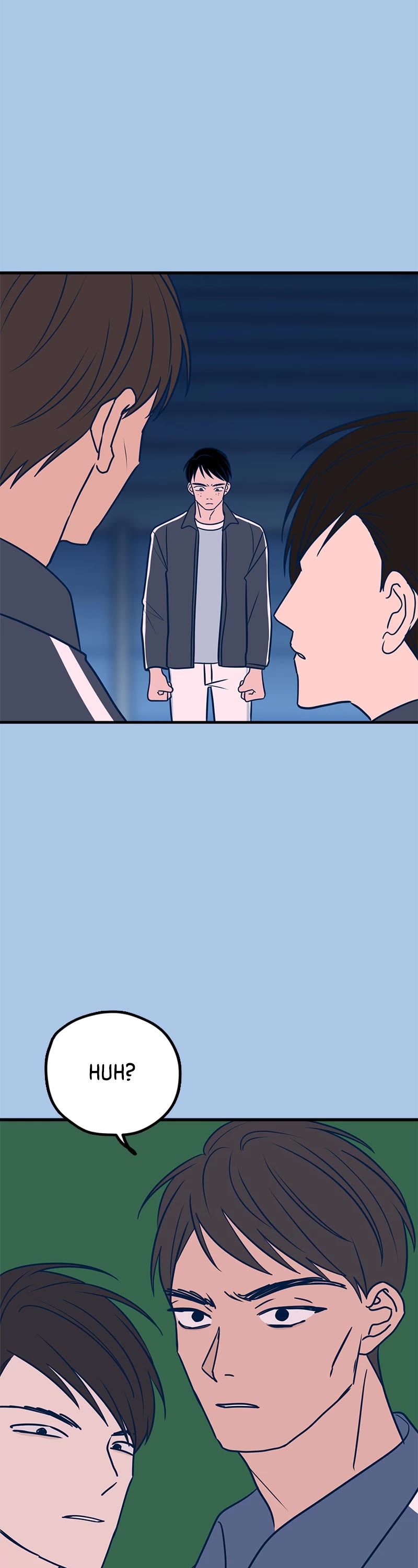 Trash Belongs in the Trash Can! chapter 38 page 37