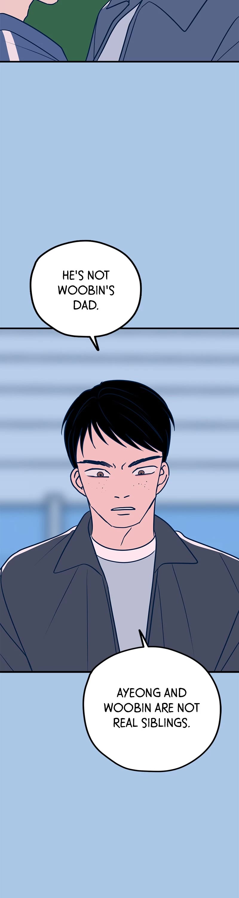 Trash Belongs in the Trash Can! chapter 38 page 38