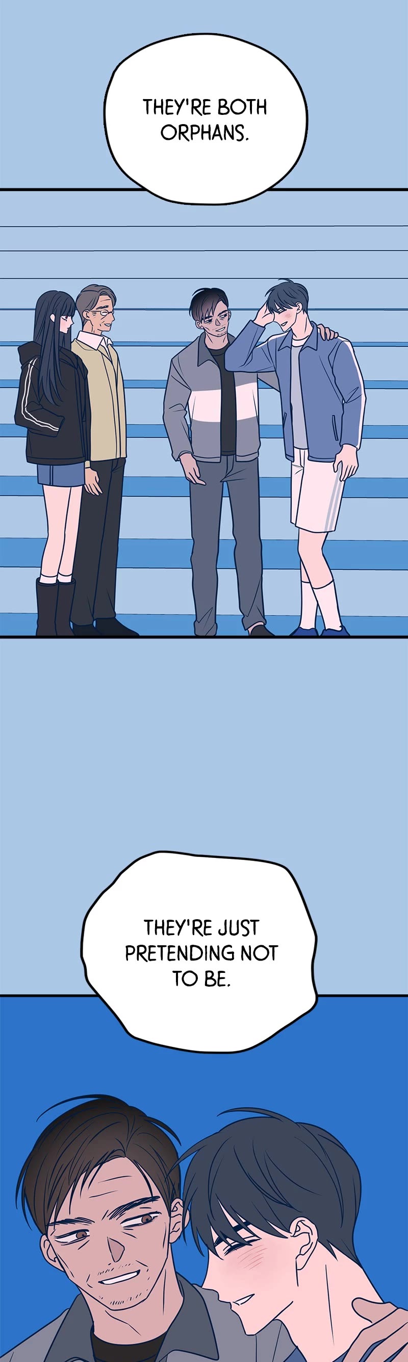 Trash Belongs in the Trash Can! chapter 38 page 39