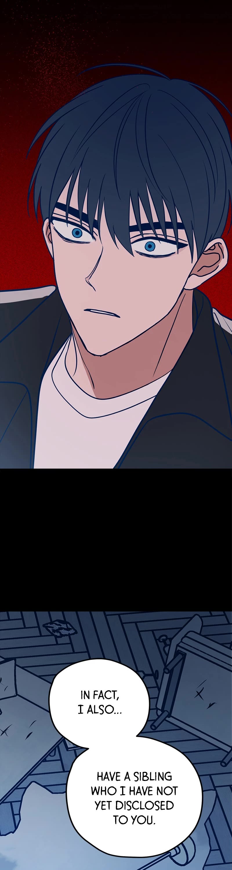 Trash Belongs in the Trash Can! chapter 38 page 4