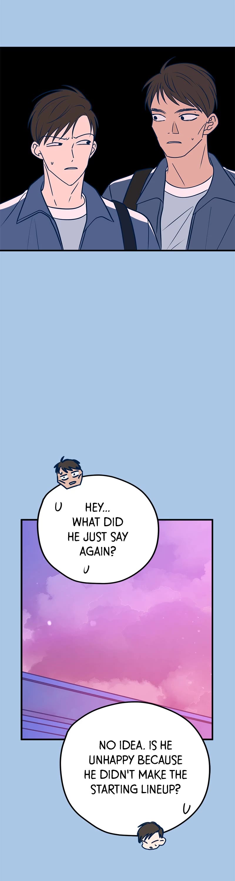 Trash Belongs in the Trash Can! chapter 38 page 42