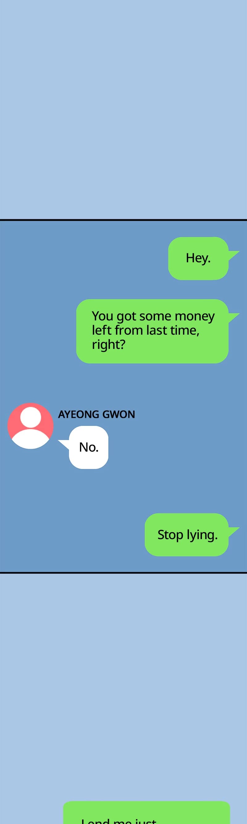 Trash Belongs in the Trash Can! chapter 38 page 45