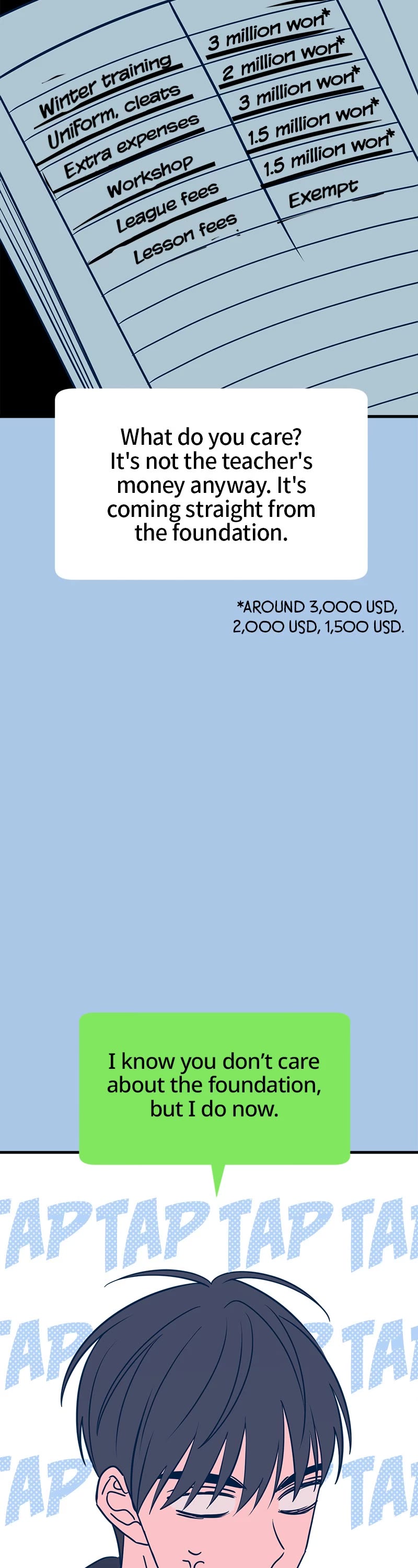 Trash Belongs in the Trash Can! chapter 38 page 48