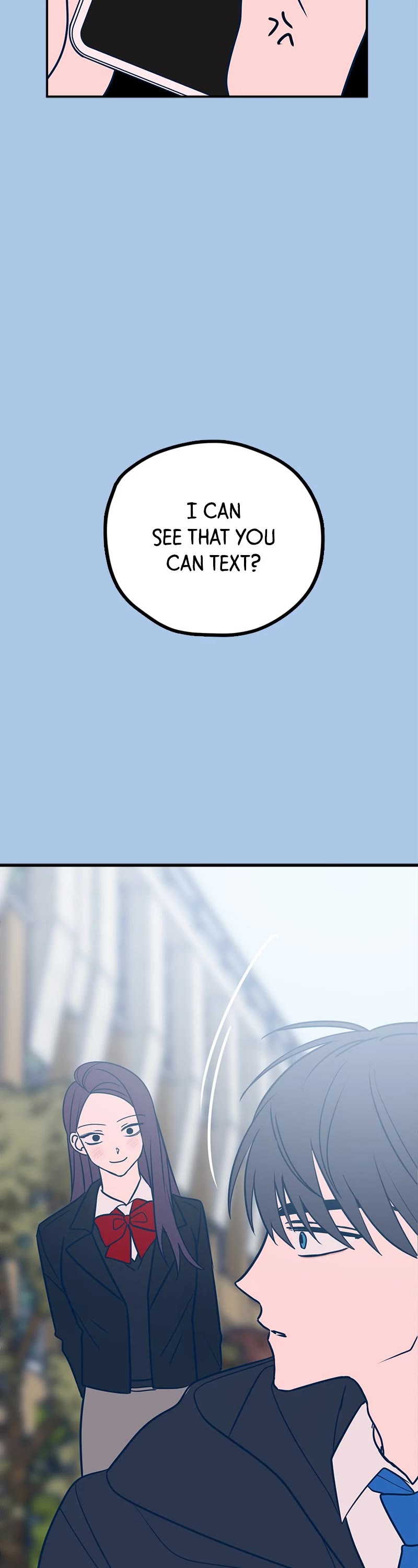 Trash Belongs in the Trash Can! chapter 38 page 50