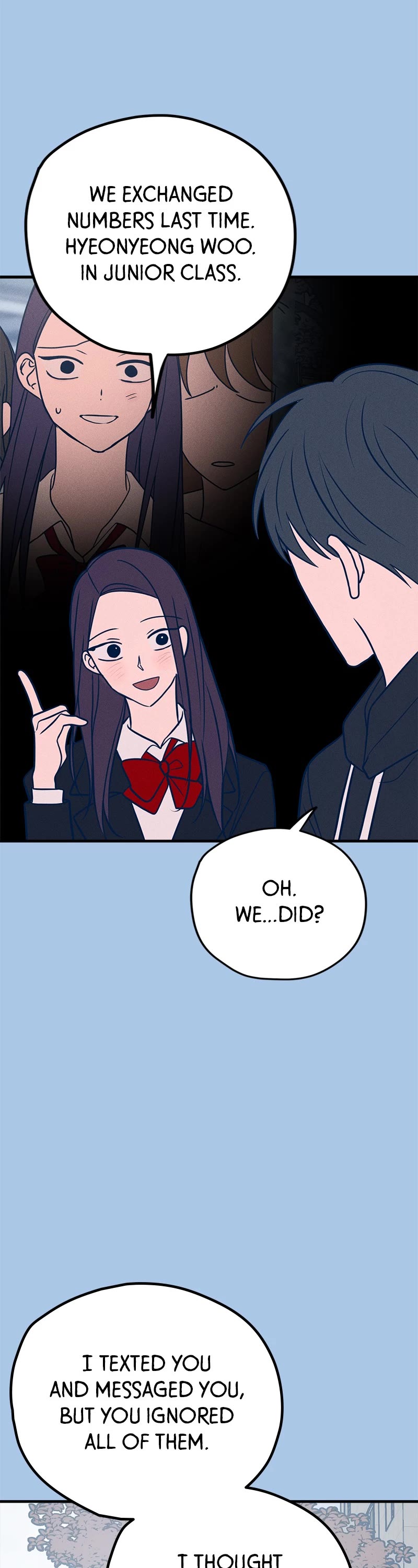 Trash Belongs in the Trash Can! chapter 38 page 52