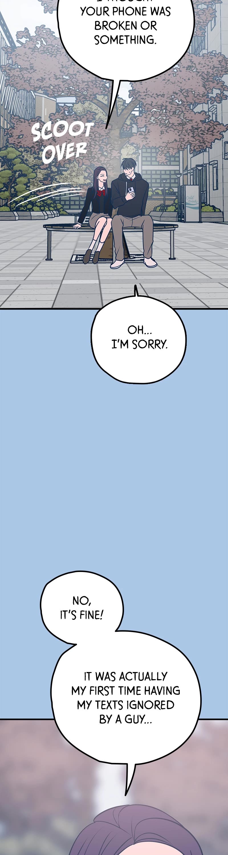 Trash Belongs in the Trash Can! chapter 38 page 53