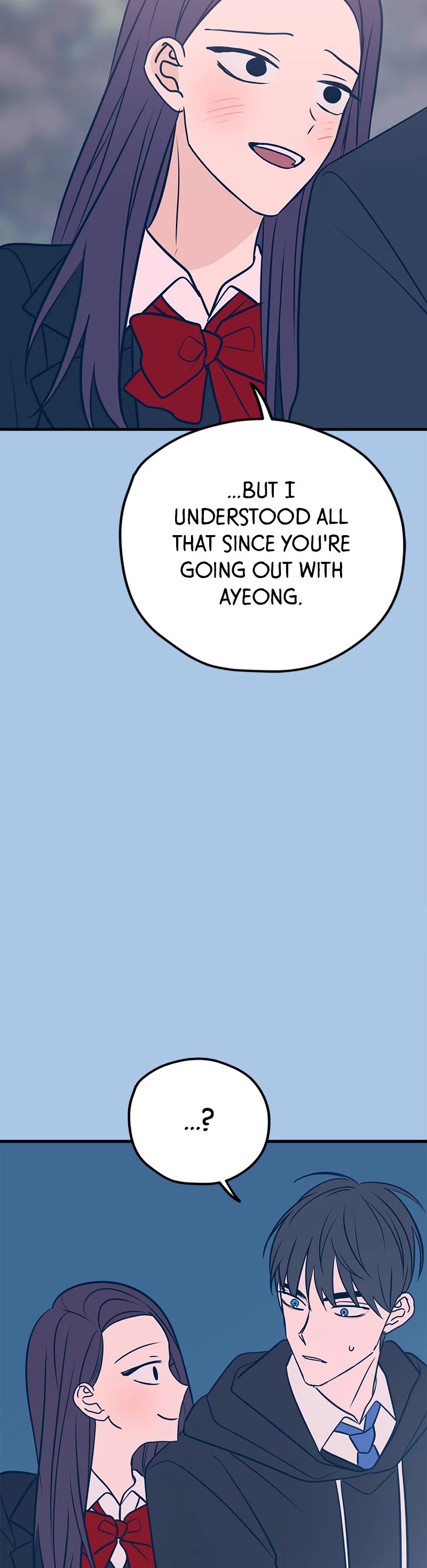 Trash Belongs in the Trash Can! chapter 38 page 54