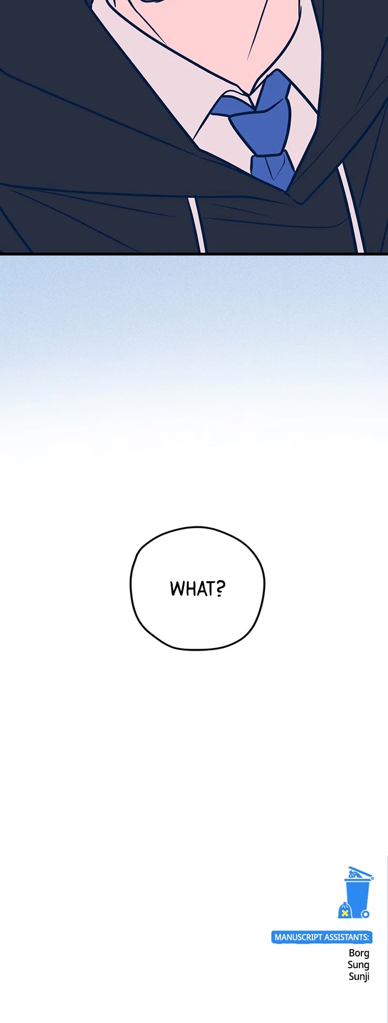 Trash Belongs in the Trash Can! chapter 38 page 57