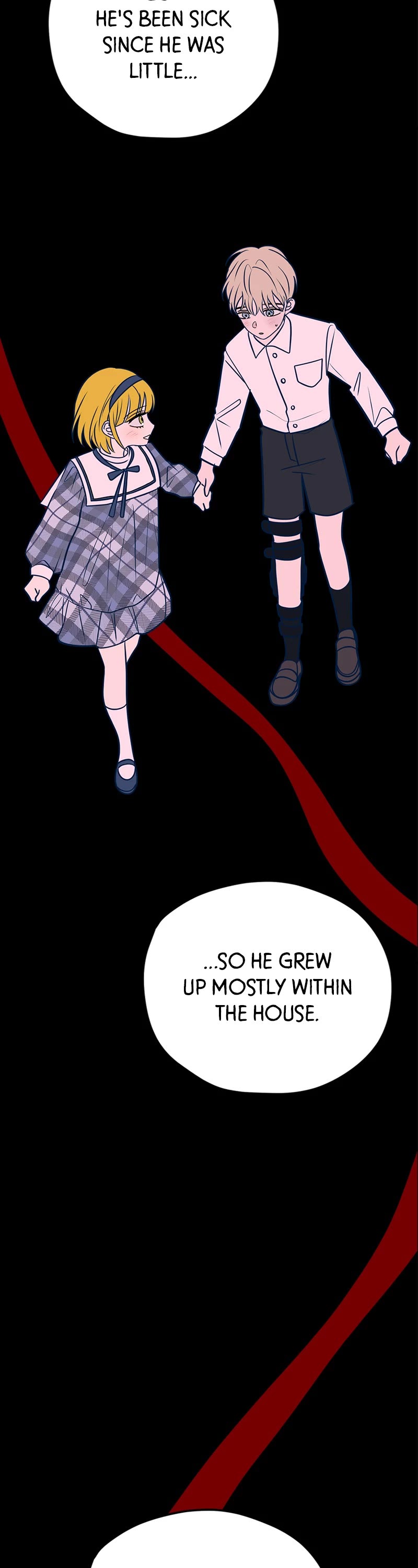 Trash Belongs in the Trash Can! chapter 38 page 6