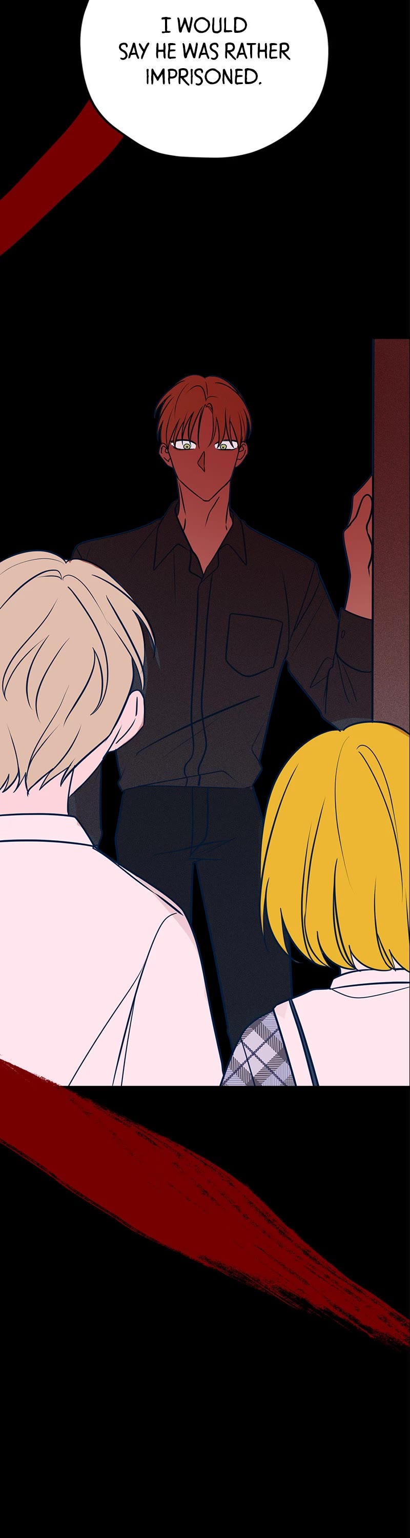 Trash Belongs in the Trash Can! chapter 38 page 7