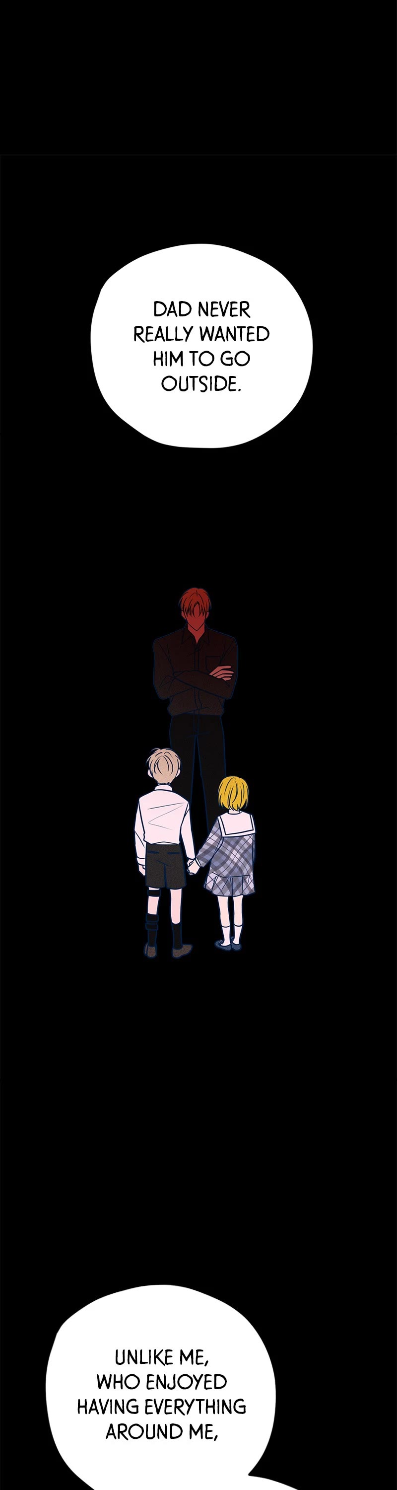 Trash Belongs in the Trash Can! chapter 38 page 8