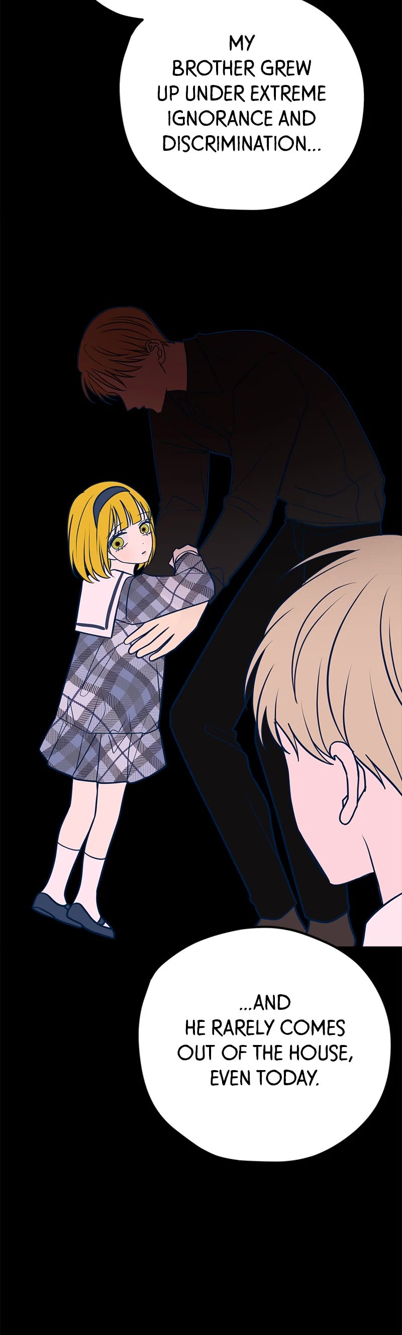 Trash Belongs in the Trash Can! chapter 38 page 9