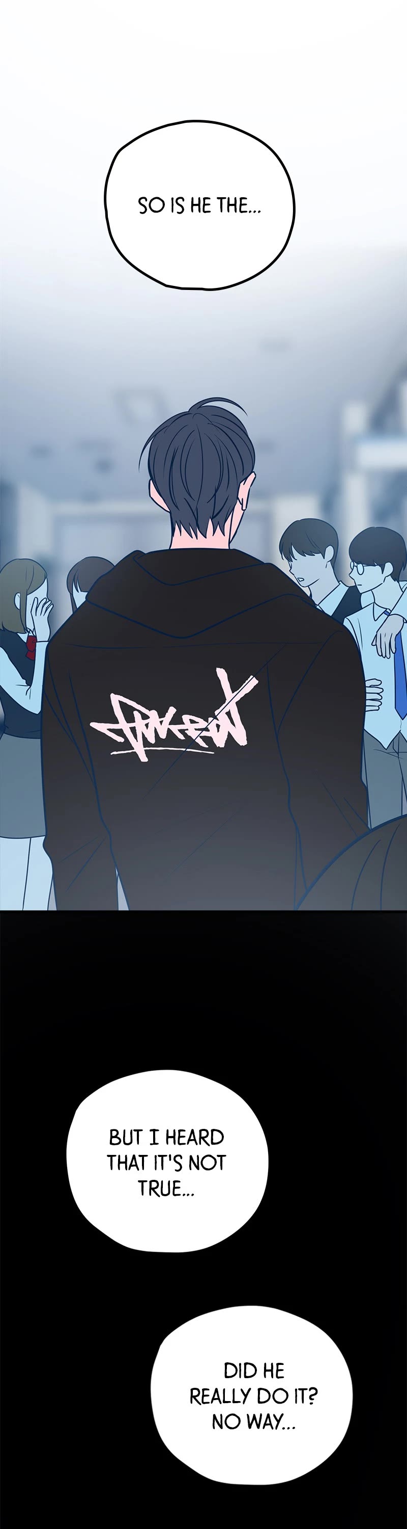 Trash Belongs in the Trash Can! chapter 39 page 1