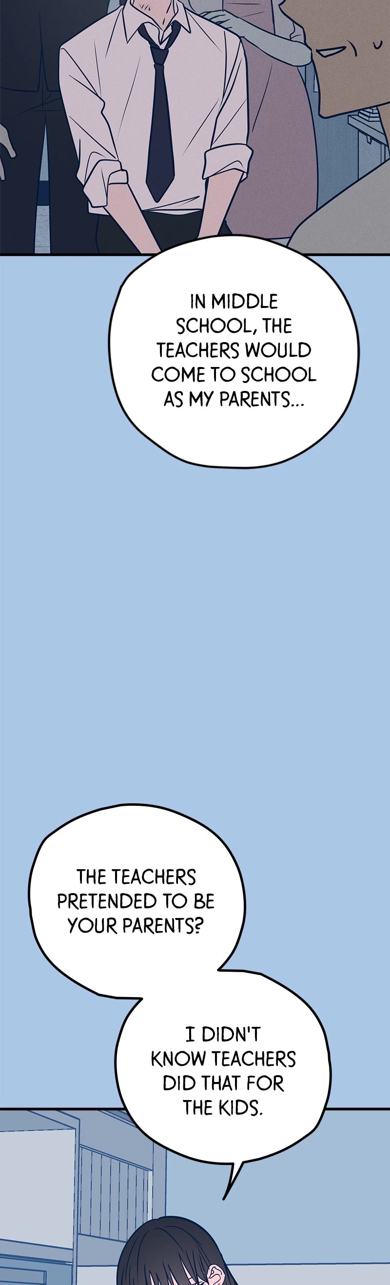 Trash Belongs in the Trash Can! chapter 39 page 10