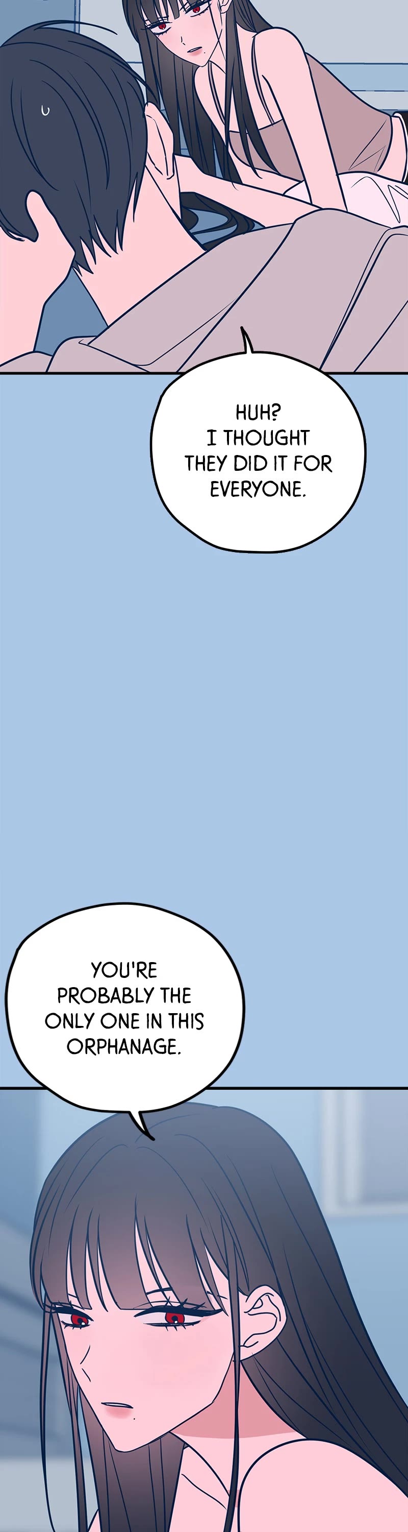 Trash Belongs in the Trash Can! chapter 39 page 11