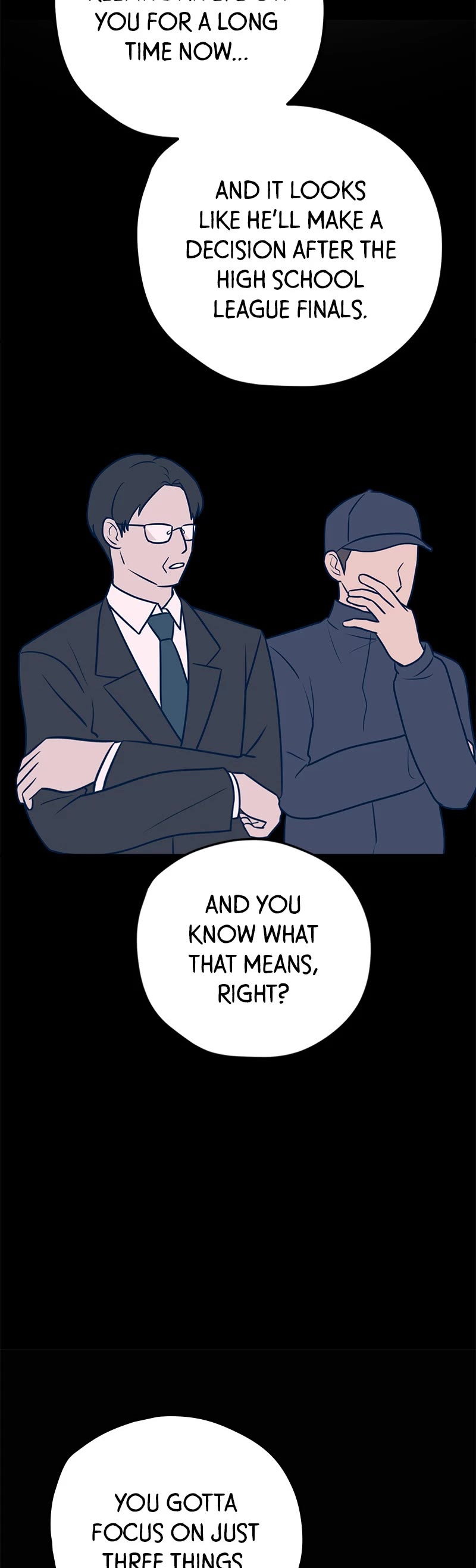 Trash Belongs in the Trash Can! chapter 39 page 14