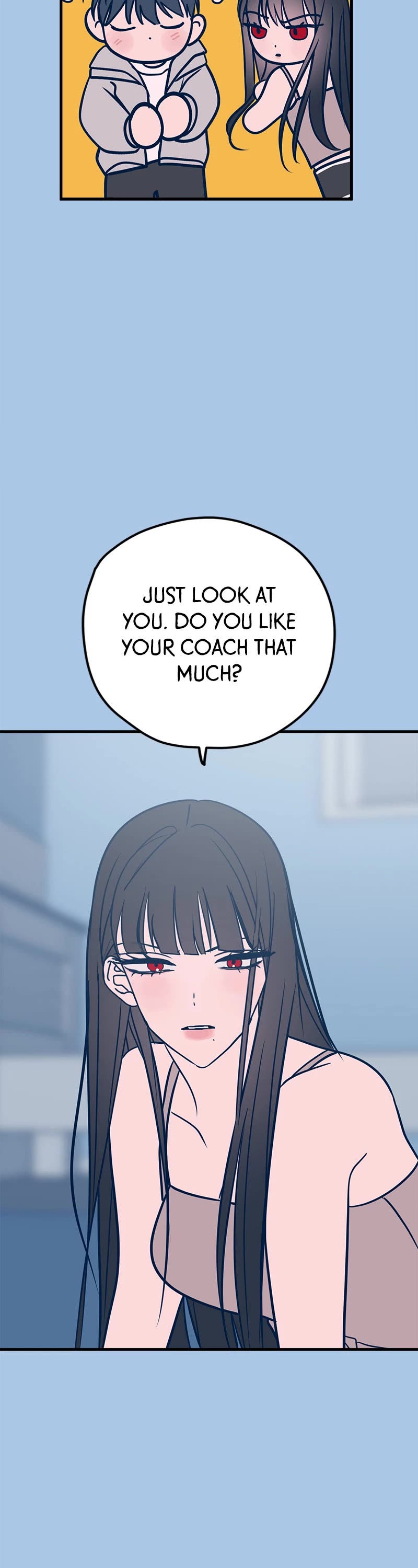 Trash Belongs in the Trash Can! chapter 39 page 18