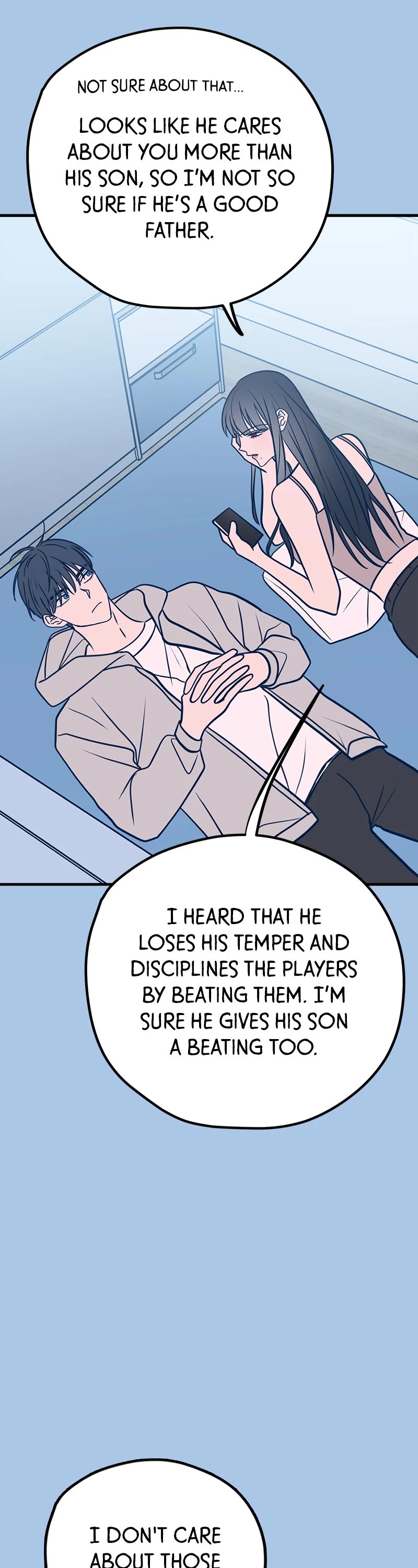 Trash Belongs in the Trash Can! chapter 39 page 20