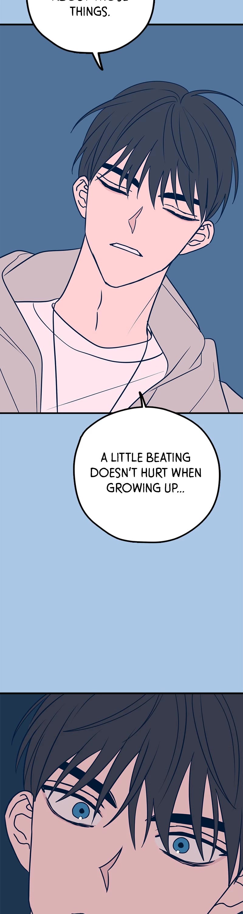 Trash Belongs in the Trash Can! chapter 39 page 21