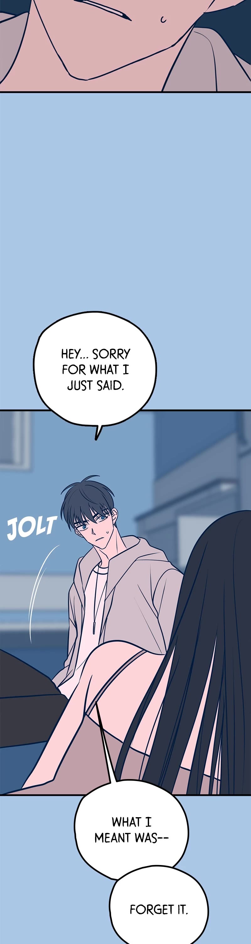 Trash Belongs in the Trash Can! chapter 39 page 22