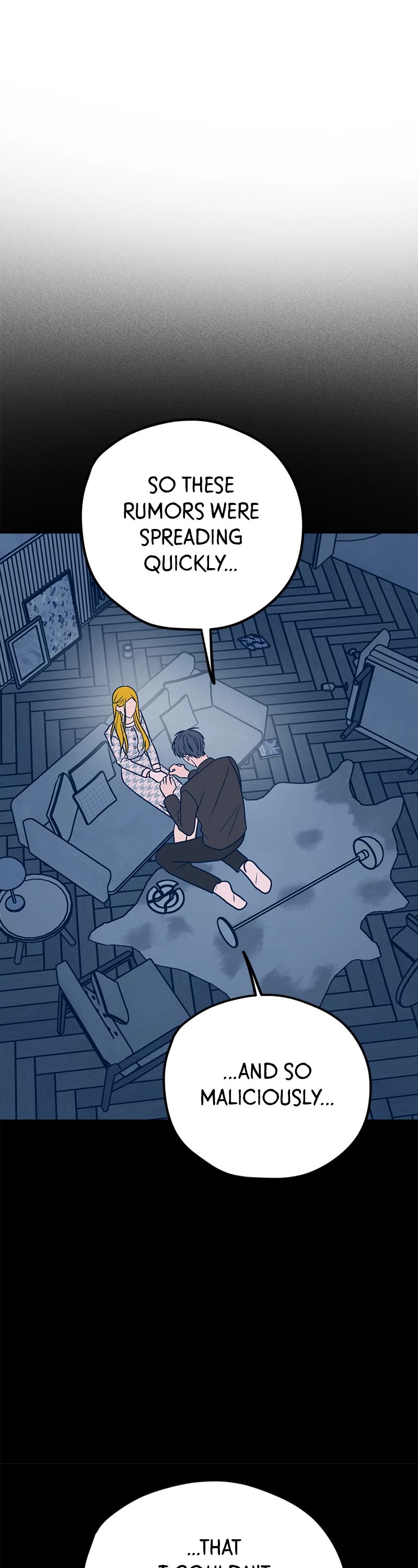 Trash Belongs in the Trash Can! chapter 39 page 28