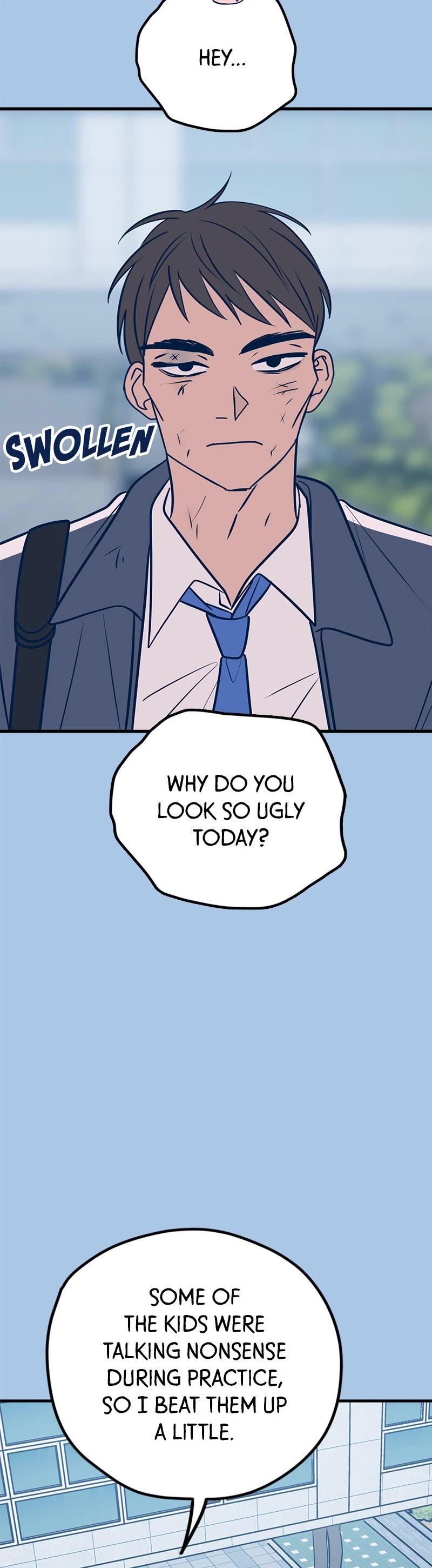 Trash Belongs in the Trash Can! chapter 39 page 30