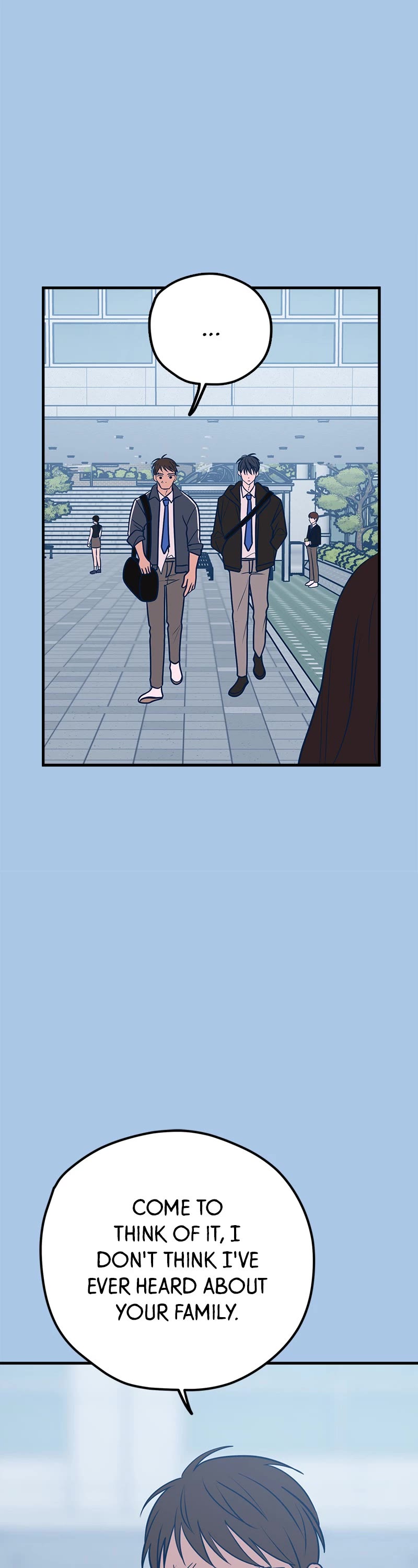 Trash Belongs in the Trash Can! chapter 39 page 32