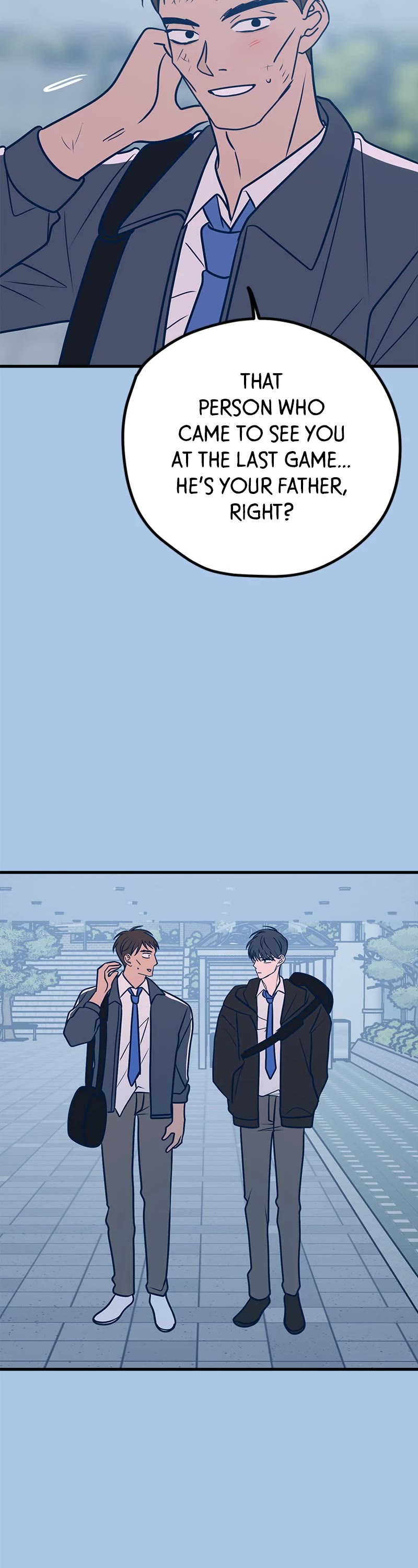 Trash Belongs in the Trash Can! chapter 39 page 33