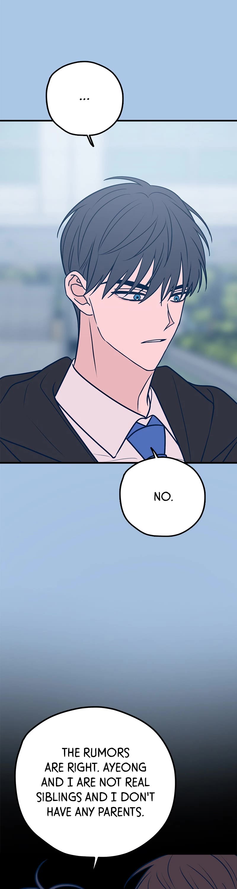 Trash Belongs in the Trash Can! chapter 39 page 34