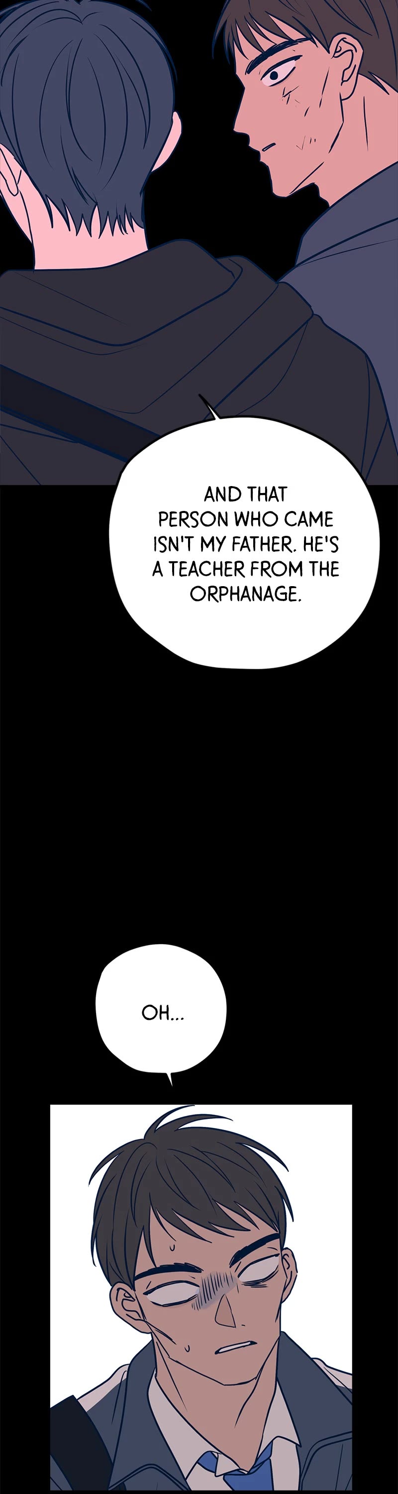 Trash Belongs in the Trash Can! chapter 39 page 35