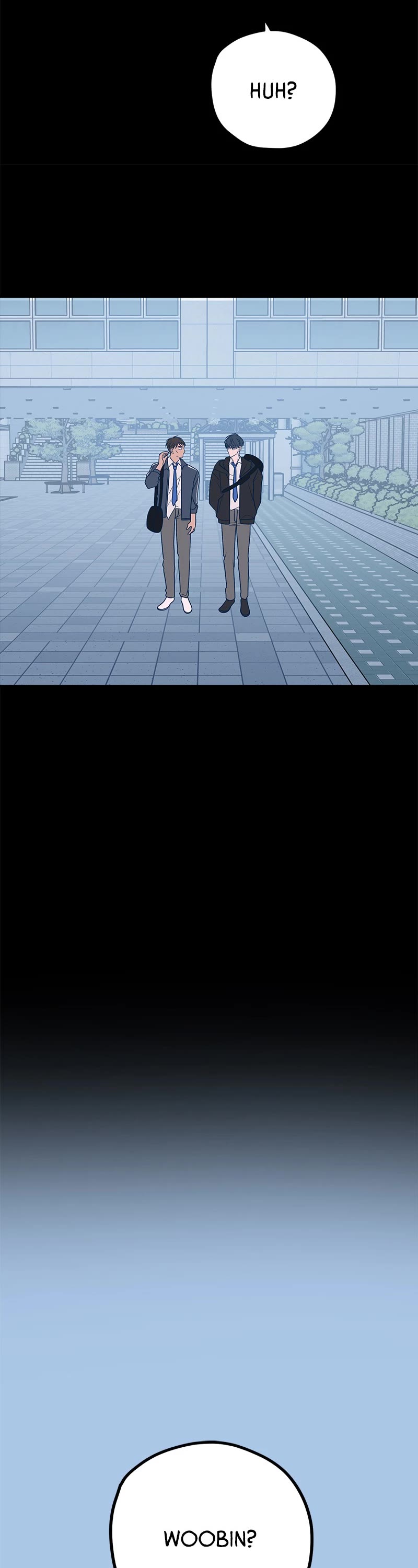 Trash Belongs in the Trash Can! chapter 39 page 36