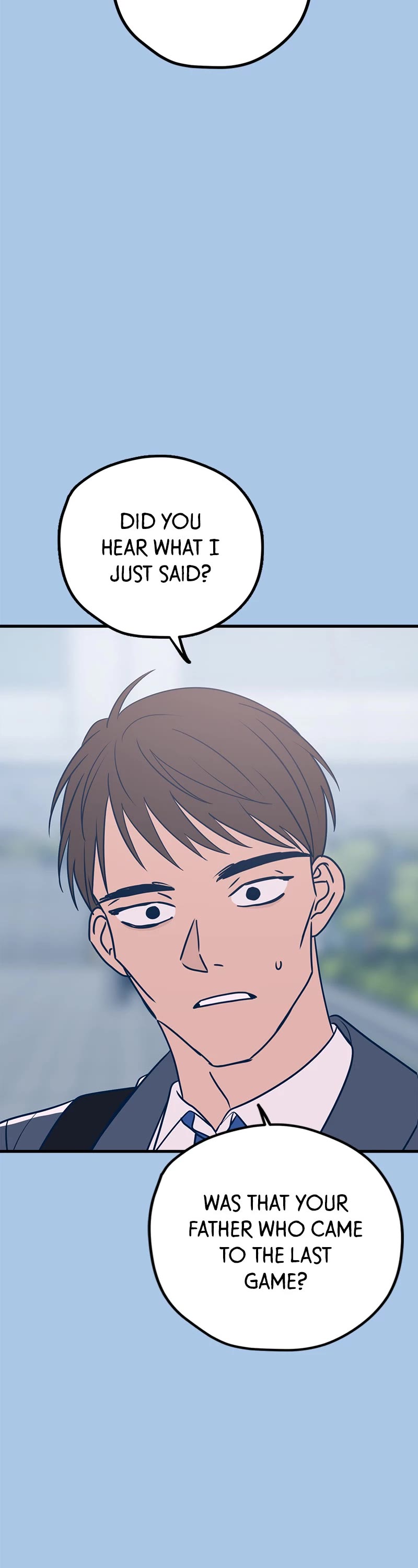 Trash Belongs in the Trash Can! chapter 39 page 37