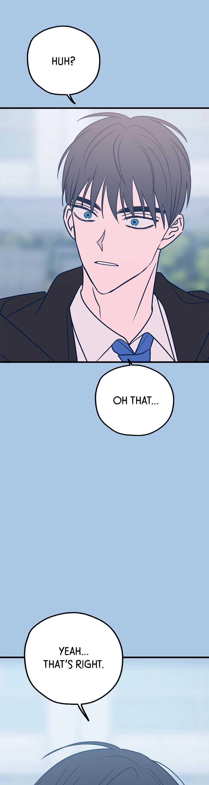 Trash Belongs in the Trash Can! chapter 39 page 38