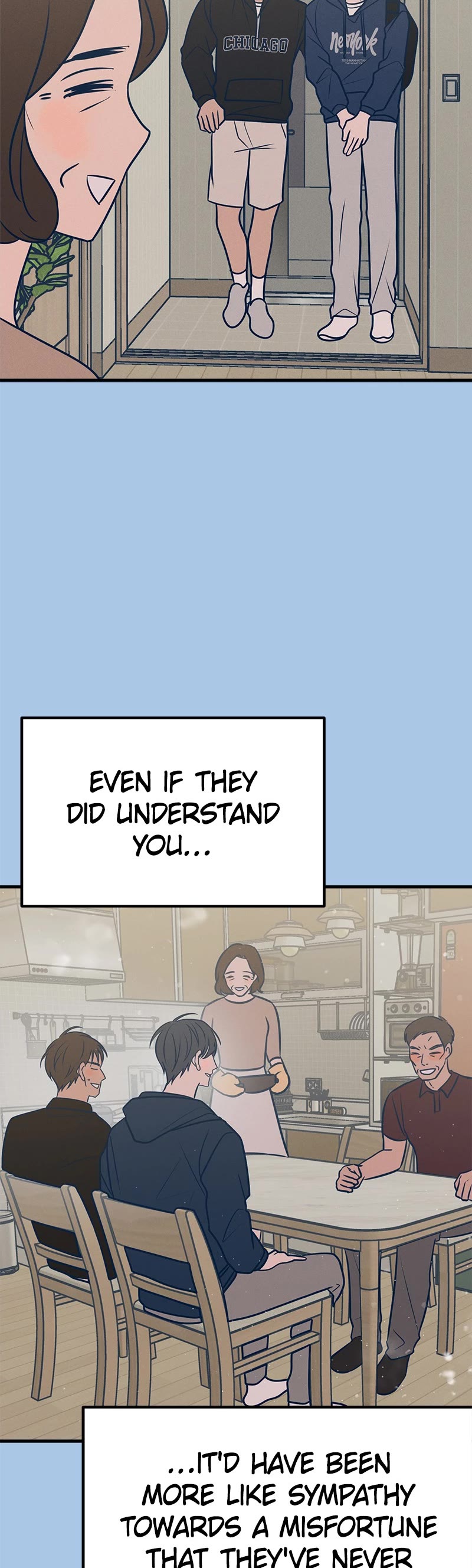 Trash Belongs in the Trash Can! chapter 39 page 40