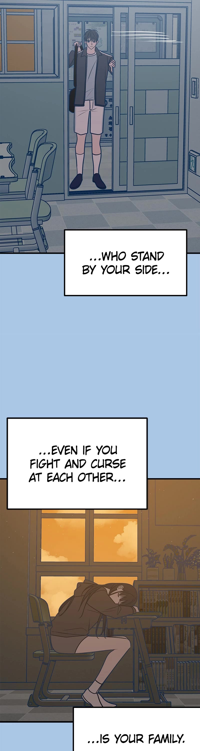 Trash Belongs in the Trash Can! chapter 39 page 43