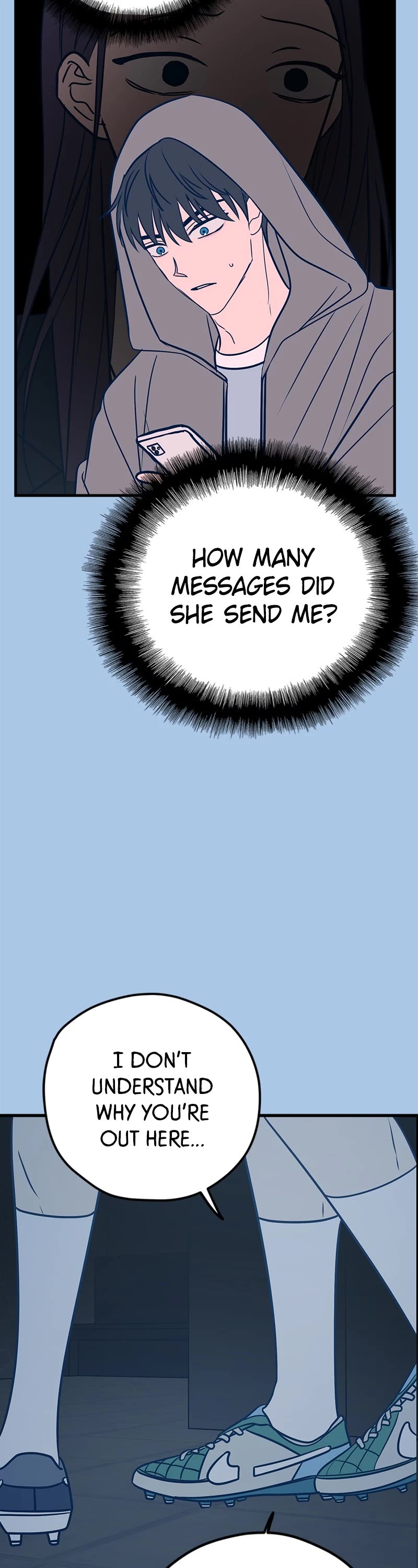 Trash Belongs in the Trash Can! chapter 39 page 48