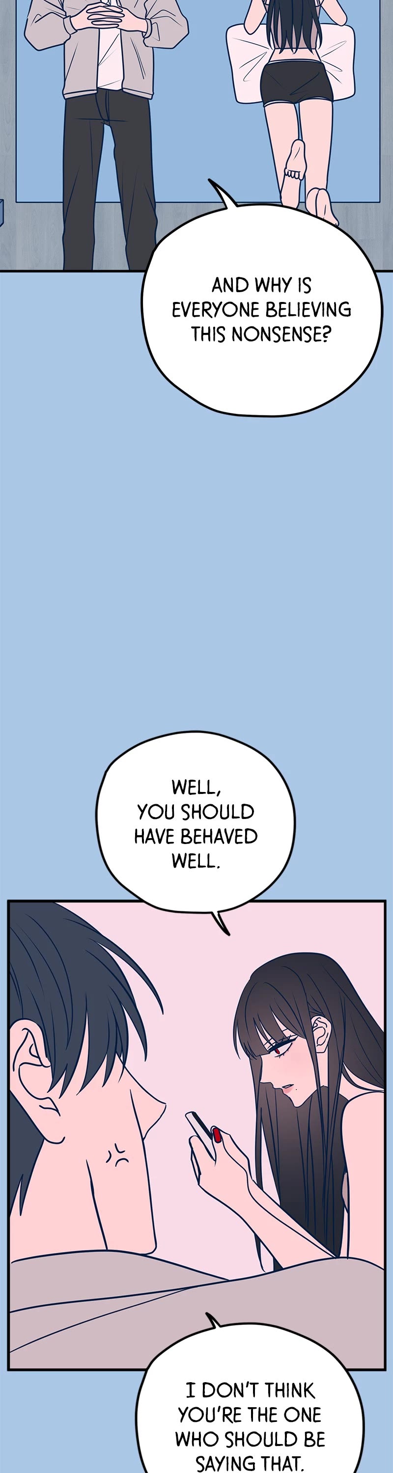 Trash Belongs in the Trash Can! chapter 39 page 5