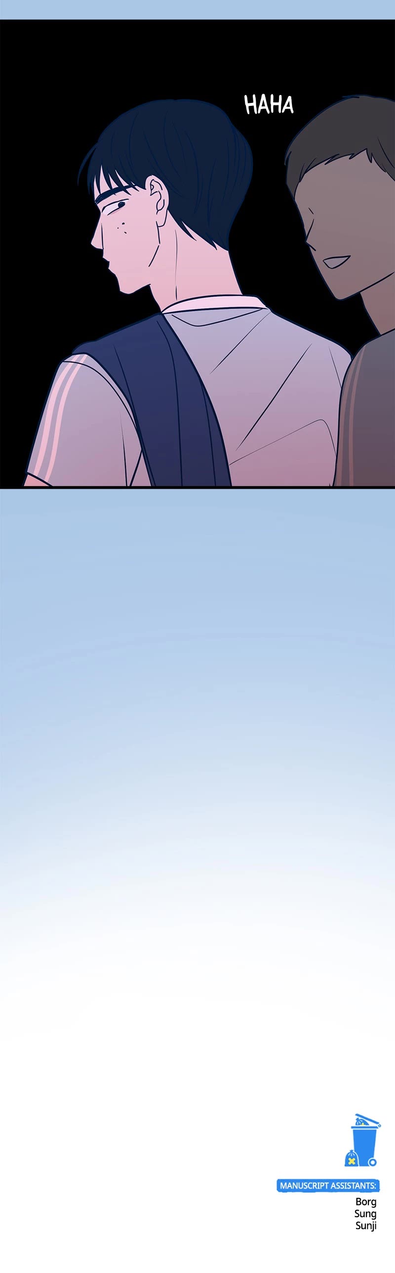 Trash Belongs in the Trash Can! chapter 39 page 50