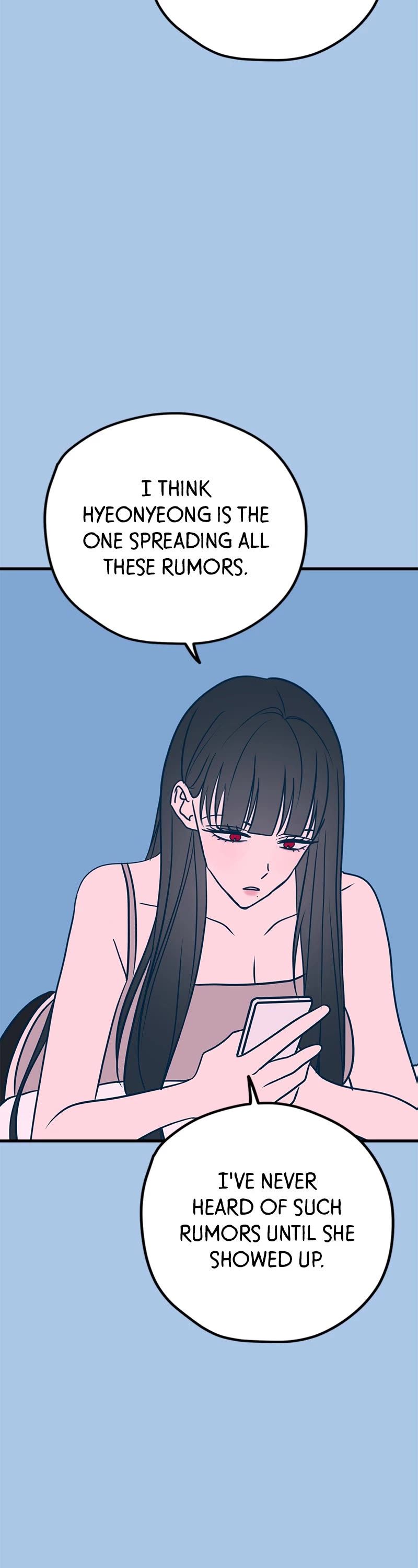 Trash Belongs in the Trash Can! chapter 39 page 6