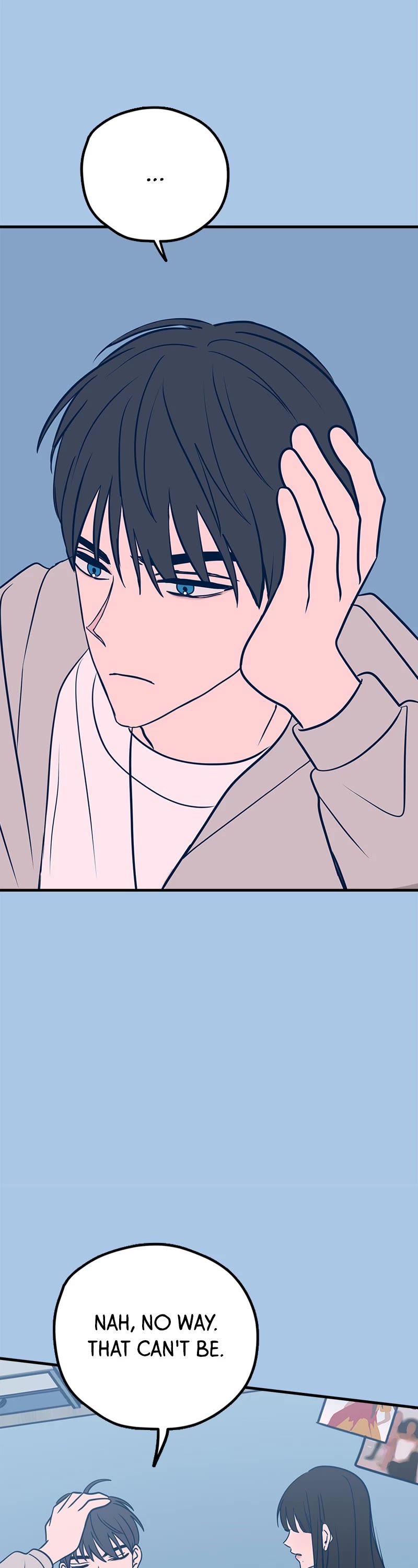 Trash Belongs in the Trash Can! chapter 39 page 7