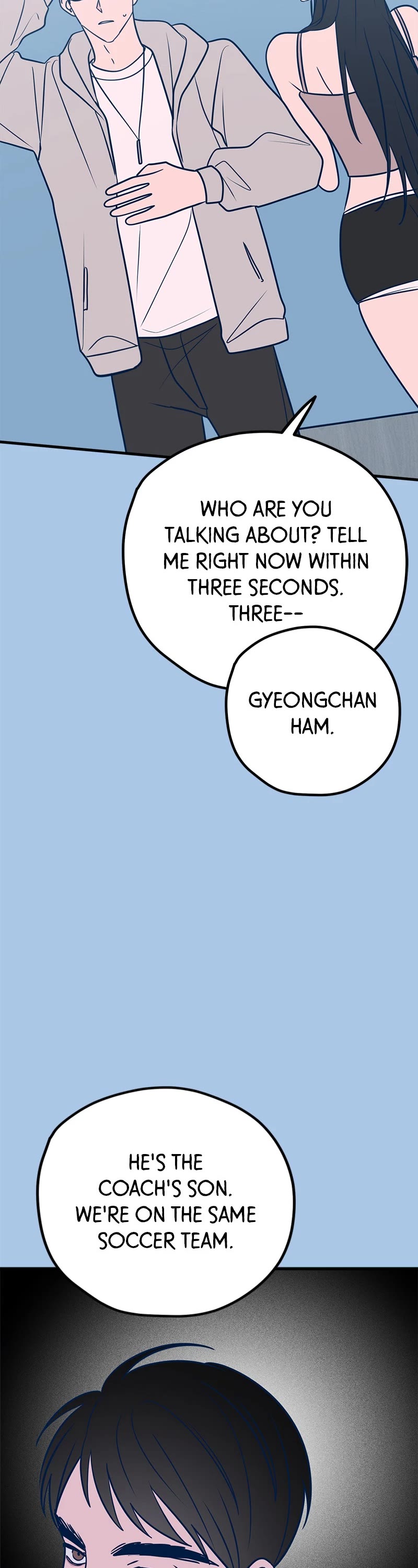 Trash Belongs in the Trash Can! chapter 39 page 8