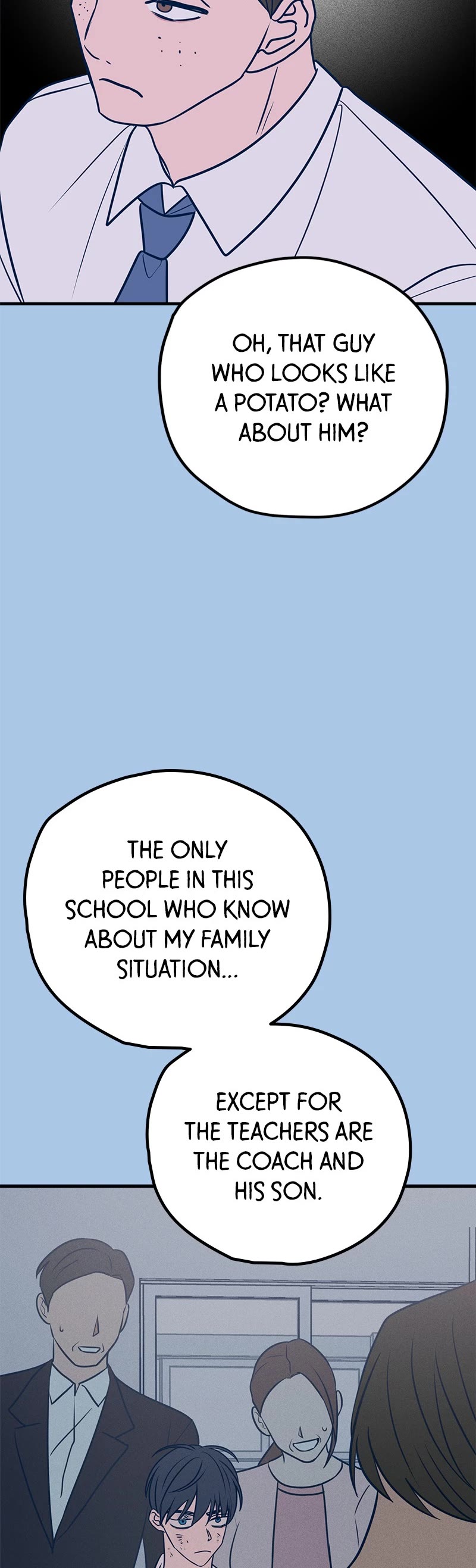 Trash Belongs in the Trash Can! chapter 39 page 9