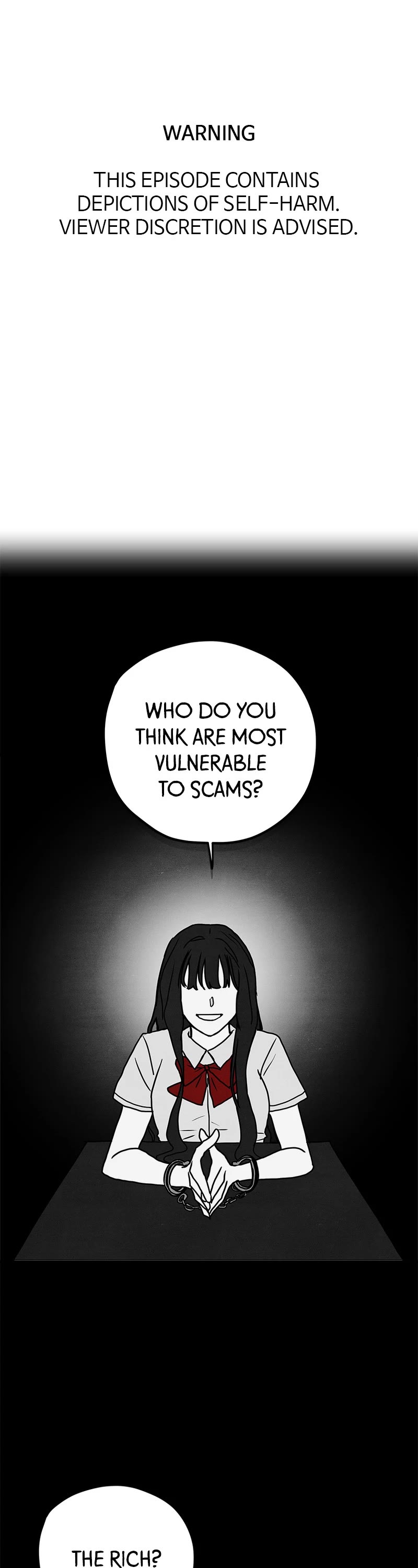 Trash Belongs in the Trash Can! chapter 4 page 1